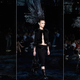 Illustration for article titled Marc Jacobs Final Show for Louis Vuitton Was a Thing of Dark Beauty